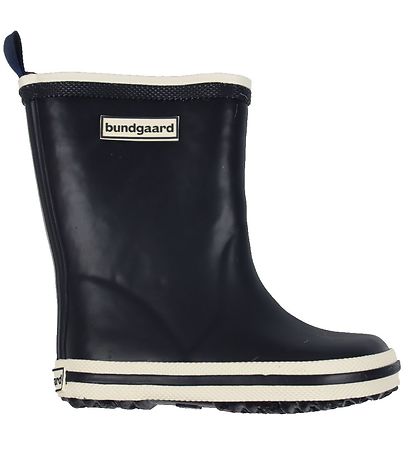 Bundgaard Gummistvler - Charly High Warm - Classic Navy