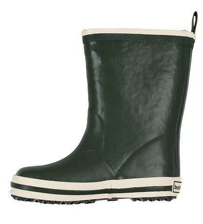 Bundgaard Gummistøvler - Charly High Warm - Army