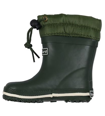 Bundgaard Termostøvler - Cirro Low Warm - Army