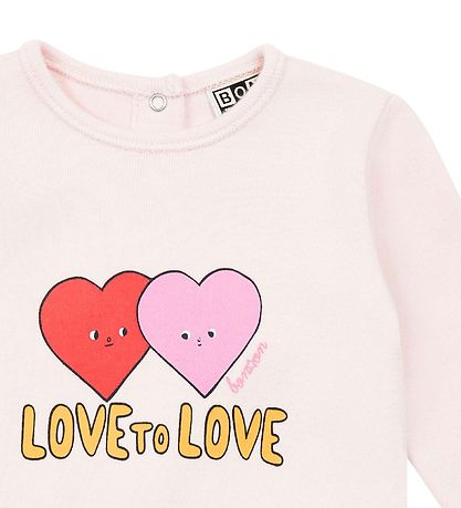 Bonton Heldragt - Pyjama Love - Eau De Rose