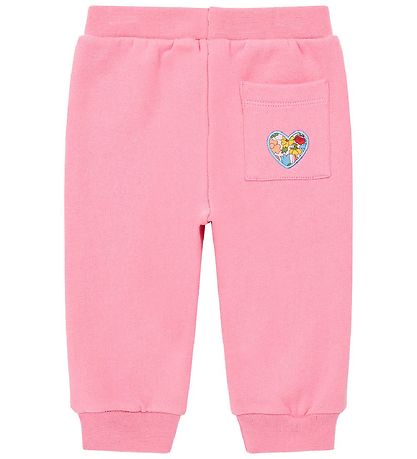 Bonton Sweatpants - Pant Liberty - Rose Pomp