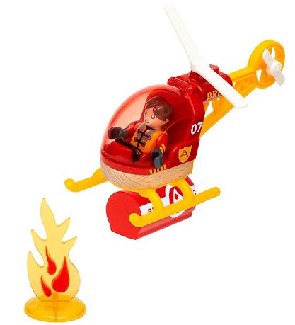 BRIO Rescue Team Togst 36025