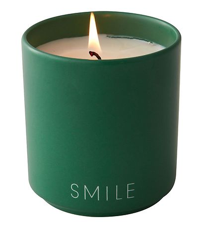 Design Letters Duftlys - Scented Candle - Forest Path