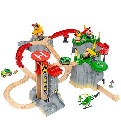 BRIO Cargo Mountain Togst 36010