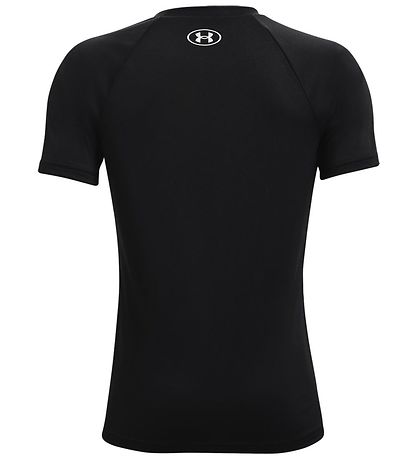 Under Armour T-shirt - Tech Big Logo - Sort