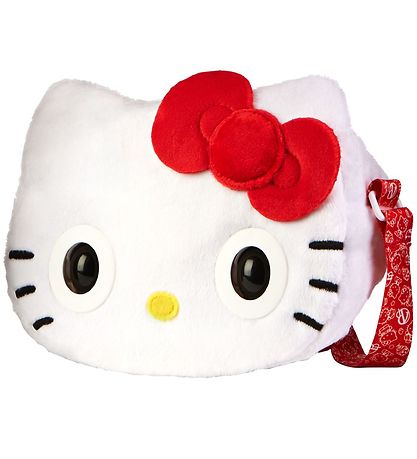 Purse Pets Taske m. Blinkende jne - Hello Kitty