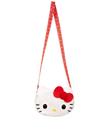 Purse Pets Taske m. Blinkende jne - Hello Kitty