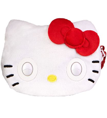 Purse Pets Taske m. Blinkende jne - Hello Kitty