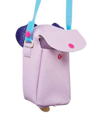 Purse Pets Skuldertaske m. Lys/Lyd - Hundehvalp