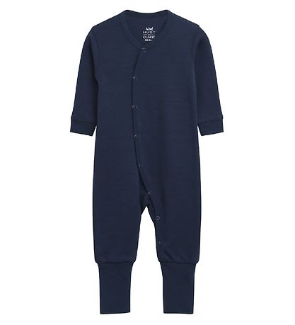 Hust and Claire Heldragt l/ - Mobi - Uld - Navy