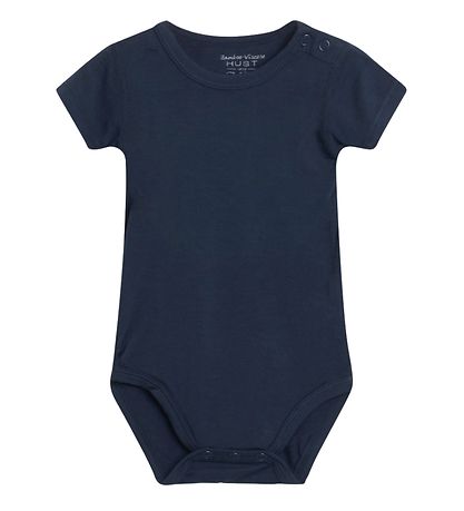 Hust and Claire Body k/ - Bue - Bambus - Navy