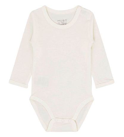 Hust and Claire Body l/ - Bo - Uld - Off White