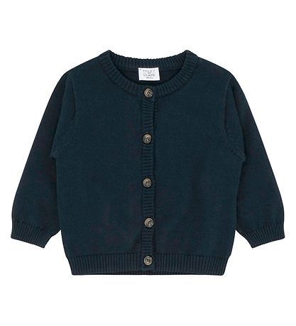 Hust and Claire Cardigan - Clyde - Navy