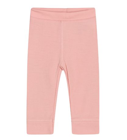 Hust and Claire Leggings - Lux - Uld - Rosa