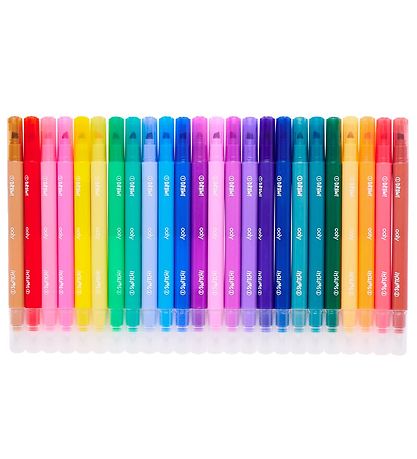 Ooly Tuscher - 24 Stk - Color Changing Markers