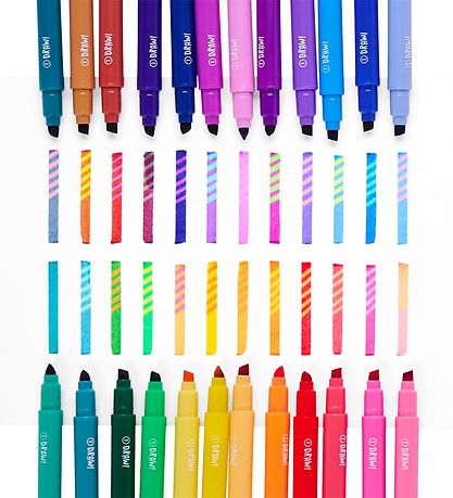 Ooly Tuscher - 24 Stk - Color Changing Markers