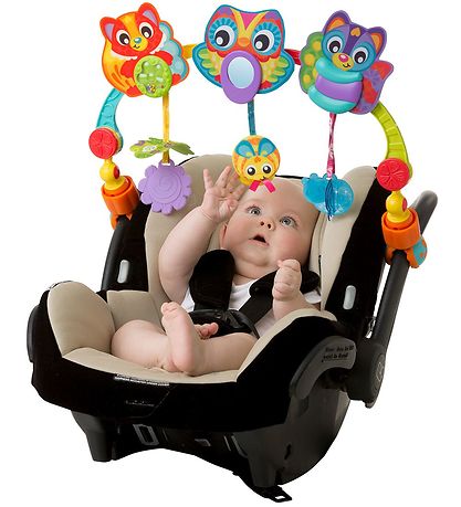 Playgro Aktivitetslegetj - Music in the World Travel Play Arch