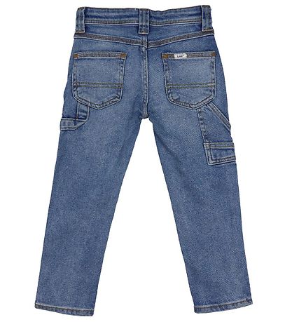 Lee Jeans - Carpenter - Worn Wash