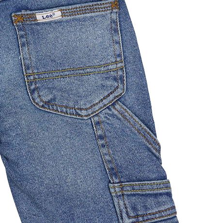 Lee Jeans - Carpenter - Worn Wash