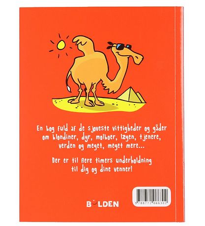 Forlaget Bolden Bog - Jokes Og Meget Mere På Snor - Dansk