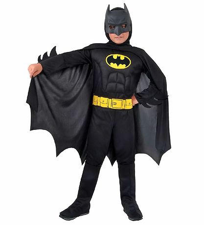 Ciao Srl. Batman Udkldning dobbeltsidet - 2-i-1 - Batman Revers