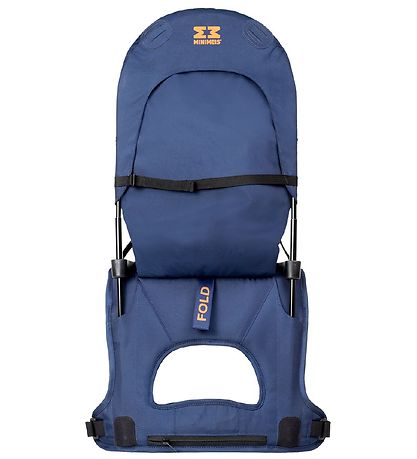 MiniMeis Brestol - G4 - Sort/Navy