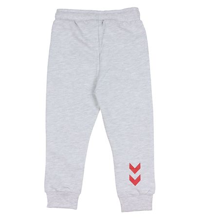 Hummel Sweatpants - DBU - hmlHonor - Grmeleret