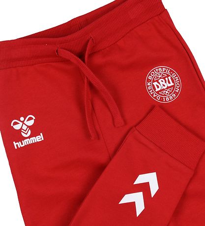 Hummel Sweatpants - DBU - hmlHonor - Rd