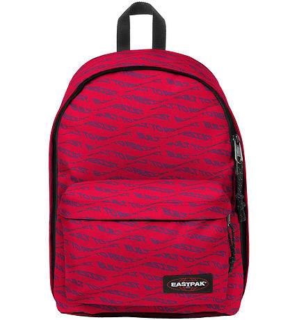 Eastpak Rygsk - Out Of Office - 27L - Sculptype Red