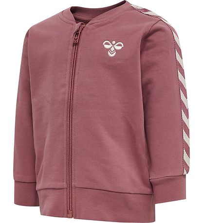 Hummel Sweatst - HmlBille - Deco Rose