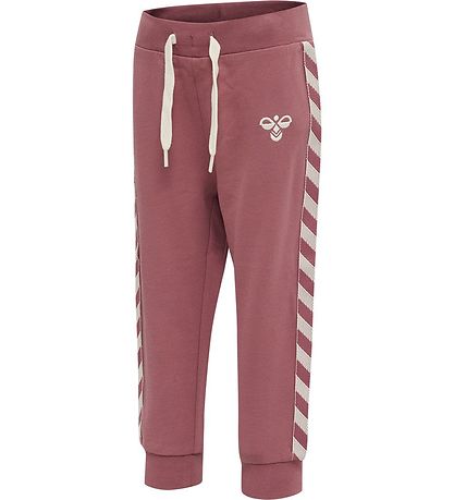 Hummel Sweatst - HmlBille - Deco Rose