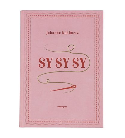 Forlaget Grnningen 1 Bog - SySySy