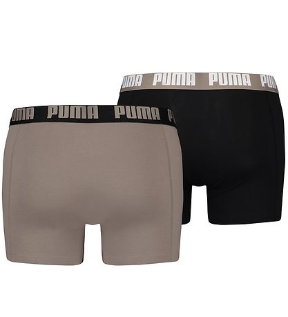 Puma Boxershorts - 2-pak - Pine Bark Combo