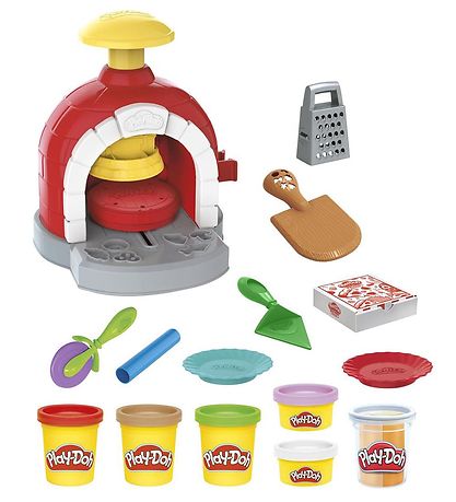 Play-Doh Modellervoks - Kitchen Creations - Pizza Oven