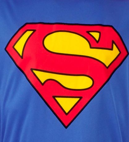 Ciao Srl. Superman Udkldning - Superman