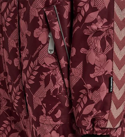 Hummel Flyverdragt - hmlIcy - Windsor Wine