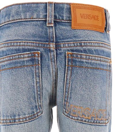 Versace Jeans - Logo Embroidery - Bl