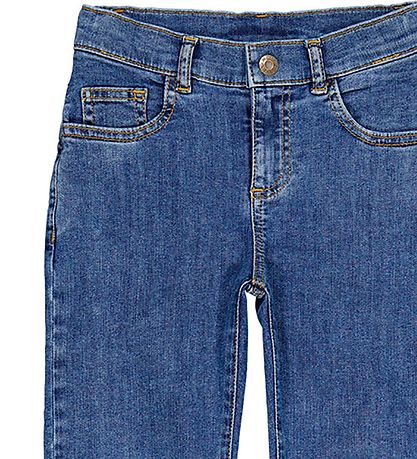 MarMar Jeans - Palm - Mid Indigo