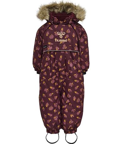 Hummel Flyverdragt - Tex - hmlMoon - Windsor Wine