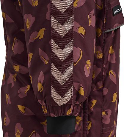 Hummel Flyverdragt - Tex - hmlMoon - Windsor Wine