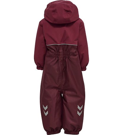 Hummel Flyverdragt - hmlSnoopy Tex Snowsuit - Rhododendron