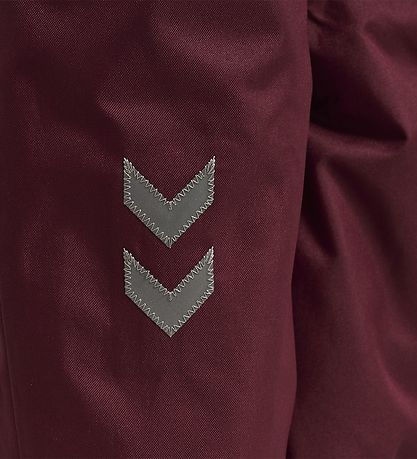 Hummel Flyverdragt - hmlSnoopy Tex Snowsuit - Rhododendron