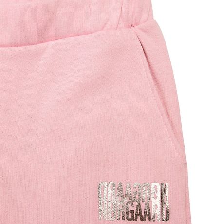 Mads Nrgaard Sweatpants - Pattina Pants - Pink Lavender