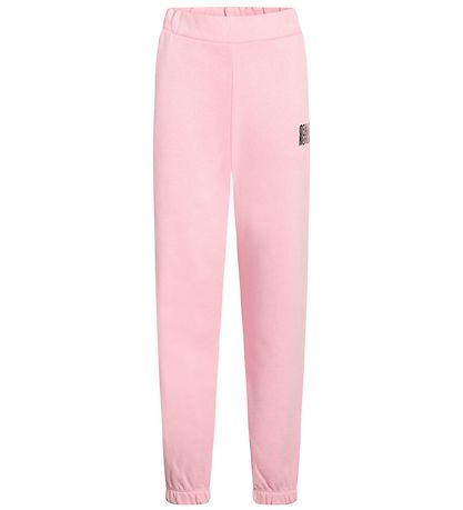 Mads Nrgaard Sweatpants - Pattina Pants - Pink Lavender