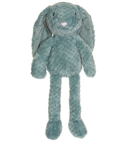 Teddykompaniet Bamse - Bunnies Vera - 38 cm - Vaflet Bl