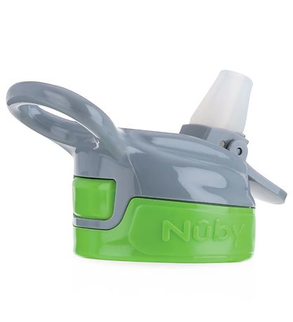 Nuby Drikkedunk m. Sugerr - 360ml - Grn