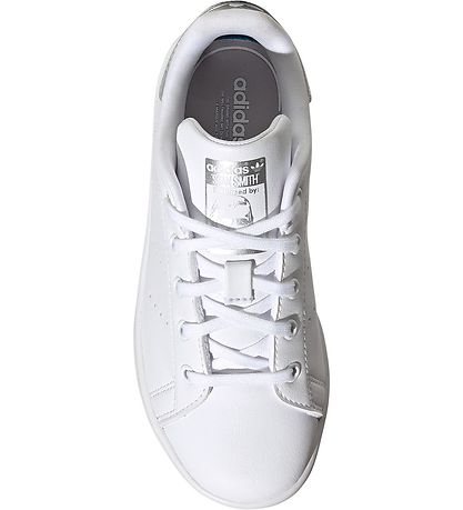 adidas Originals Sneakers - Stan Smith C - Hvid/Metallic