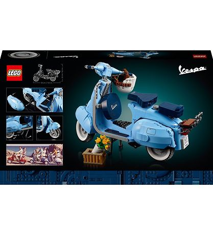 LEGO Icons - Vespa 125 10298 - 1107 Dele