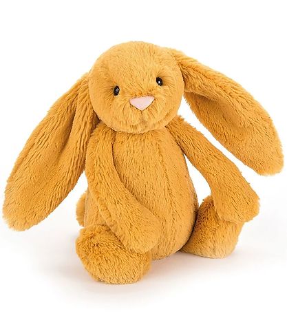 Jellycat Bamse - Small - 18x9 cm - Bashful Golden Bunny