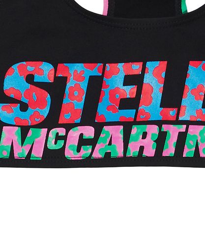 Stella McCartney Kids Trningstop - Sort m. Print